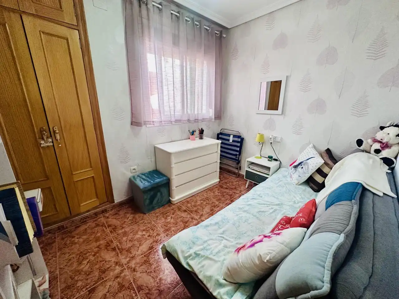 Bedroom of Apartments for sale in Benidorm  with Terrace