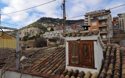 Exterior view of House or chalet for sale in Alcoy / Alcoi  with Terrace