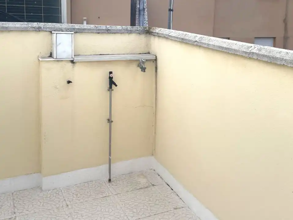 Terrassa de Casa adosada en venda en Muro de Alcoy amb Aire condicionat, Terrassa i Balcó