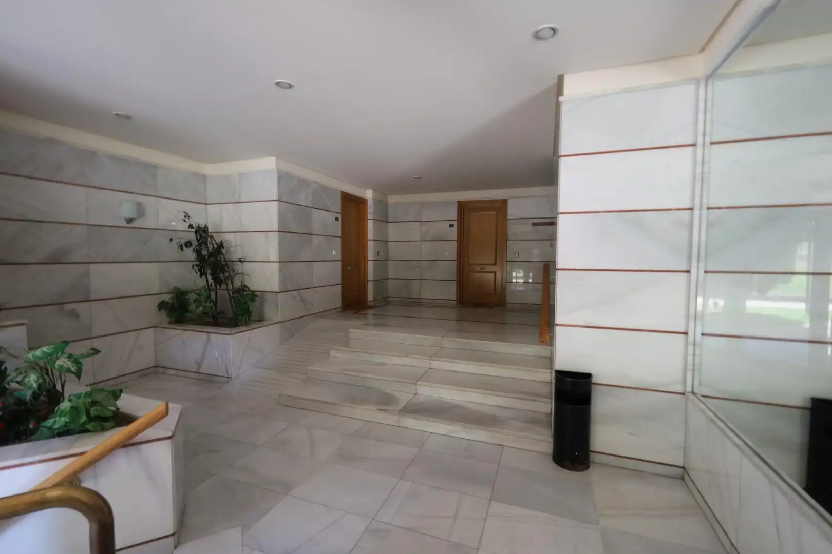 Piso de alquiler en Madrid con Calefacción, Jardín privado y Terraza