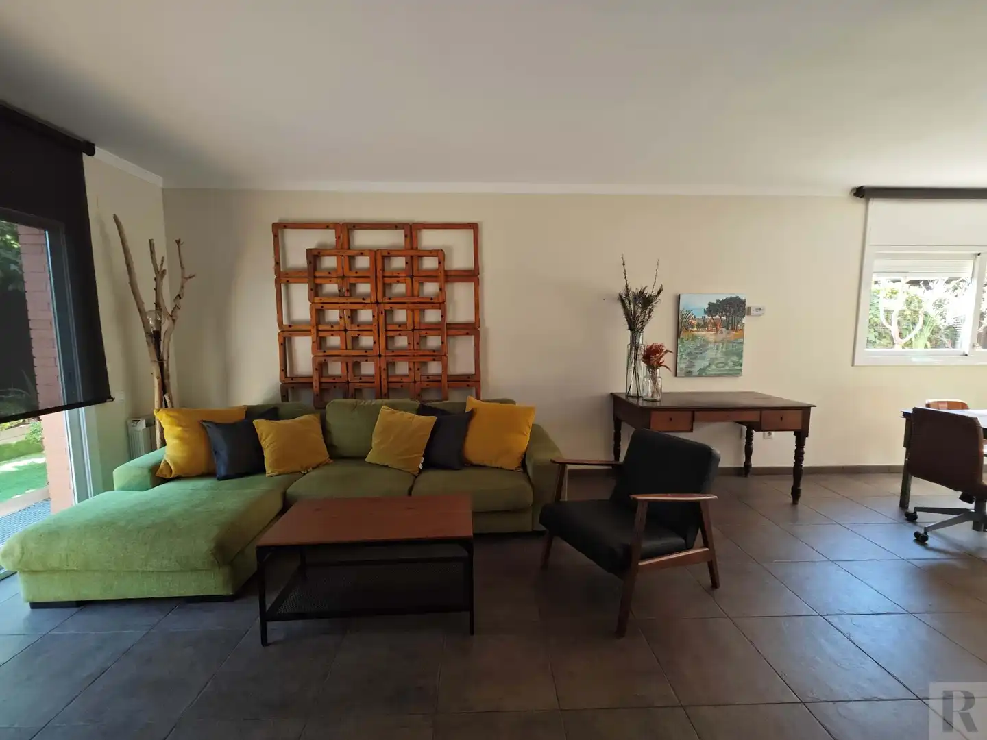 Living room of Detached homes for sale in Viladecavalls  with Heating and Swimming Pool