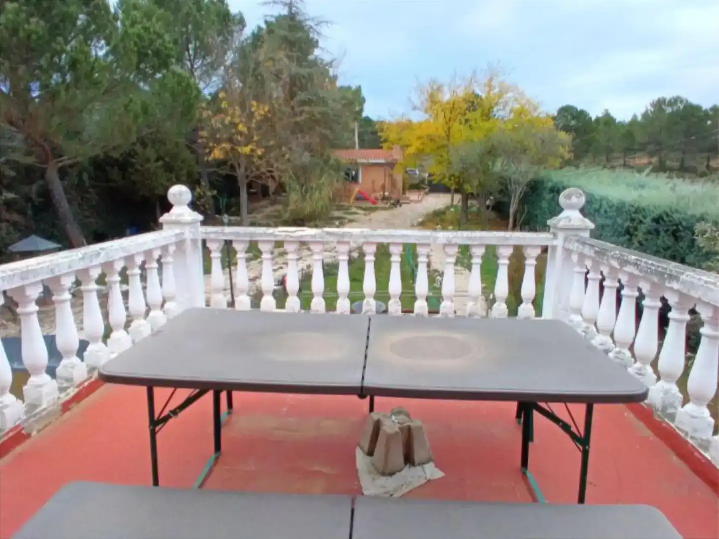 Terraza de Piso en venta en Cuenca con Jardín privado, Trastero y Piscina