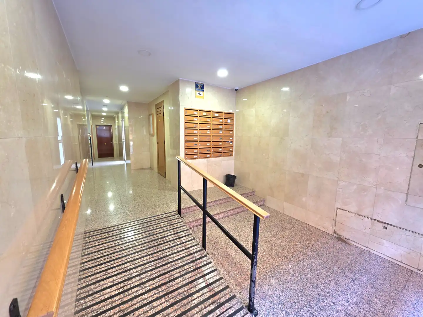 Flat for sale in Madrid  with Air Conditioner, Heating and Parquet flooring