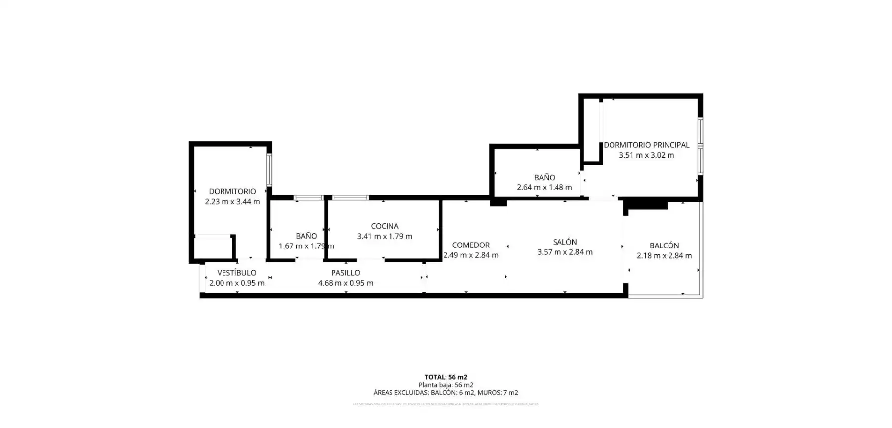 Apartament amb ascensor en venda a Guardamar Playa, imagen 34