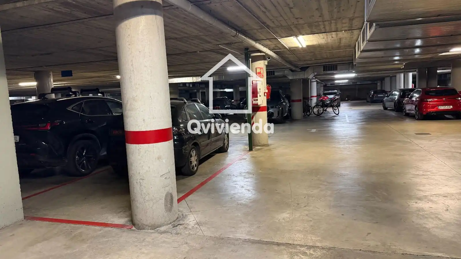 Parking de Garaje de alquiler en Terrassa