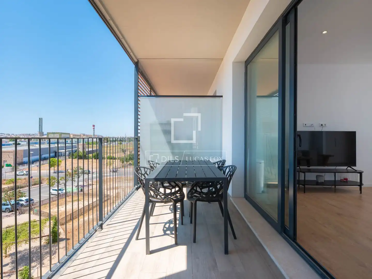 Terraza de Piso en venta en Santa Eulària des Riu con Aire acondicionado, Calefacción y Terraza