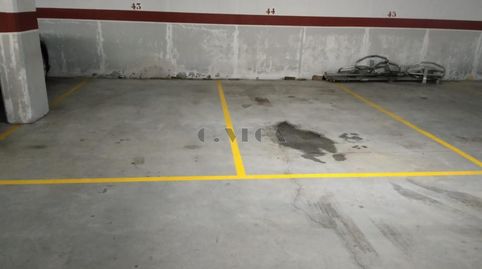 Foto 2 de Garaje de alquiler en Enrique Alonso Xalueiro, 27, Sardoma - Castrelos, Vigo