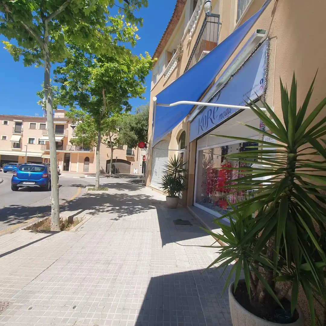 Local de alquiler en  Palma de Mallorca con Aire acondicionado y Amueblado