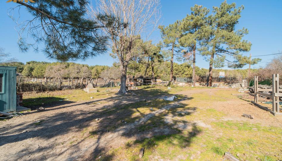 Foto 1 de Residencial en venda a Calle la Chozuela, Iglesia - Estación, Madrid