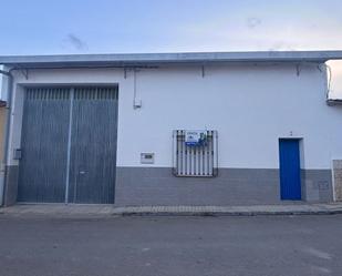 Exterior view of Industrial buildings for sale in Turleque