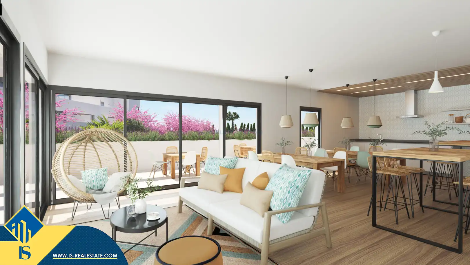 Piso con piscina en venta en Benamara - Atalaya, imagen 15