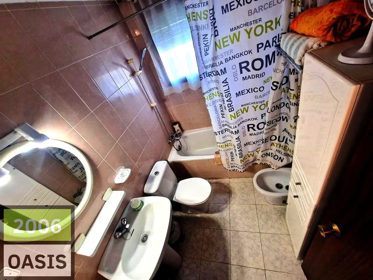 Baño de Piso en venta en Cambrils