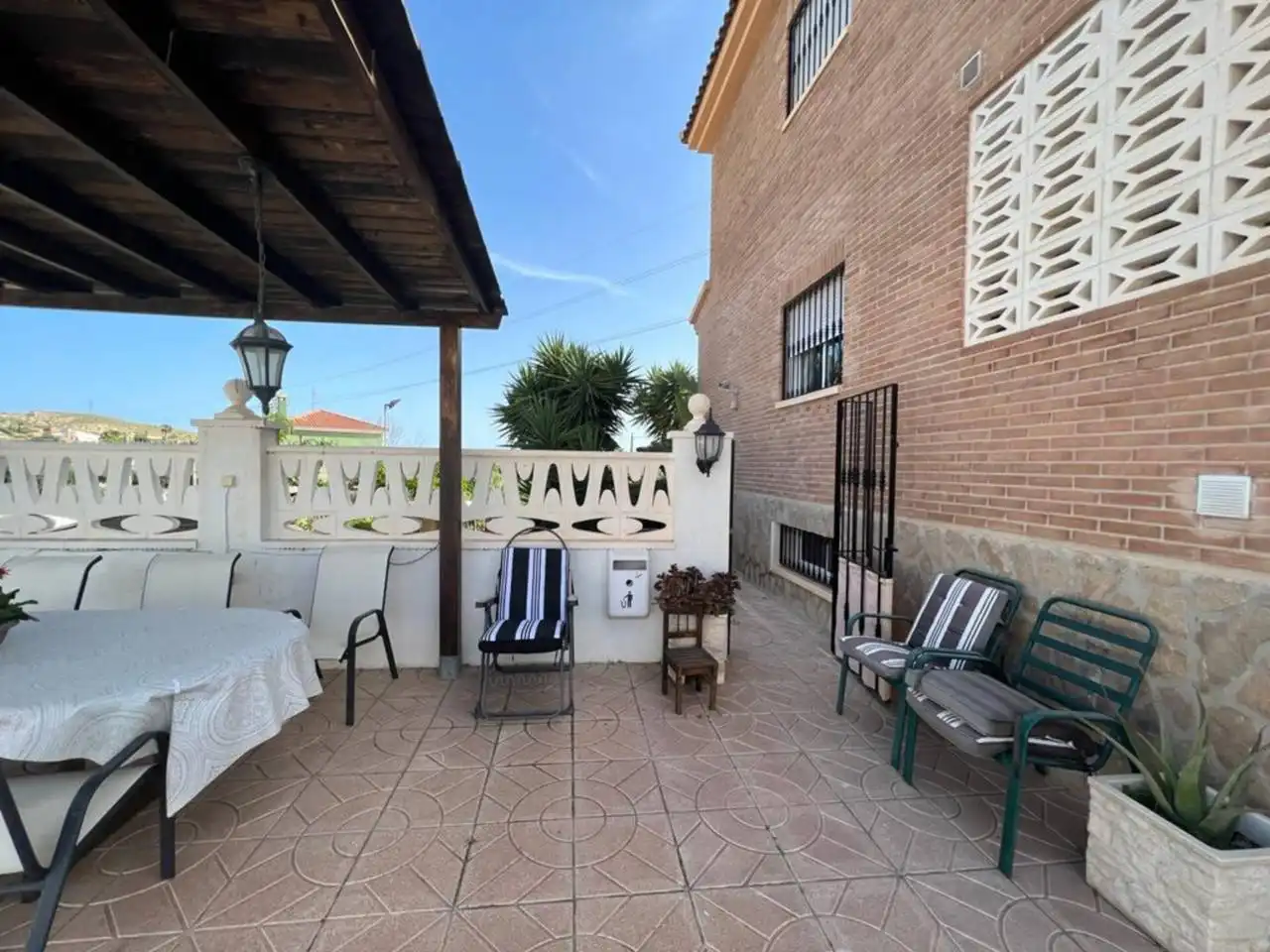Chalet con piscina en venta en Busot, imagen 28