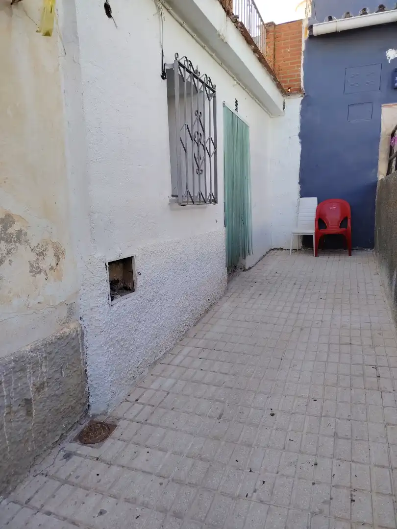 Vista exterior de Casa o chalet en venta en Vélez-Málaga con Terraza y Amueblado