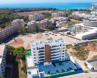 Exterior view of Flat for sale in Sant Llorenç des Cardassar  with Air Conditioner