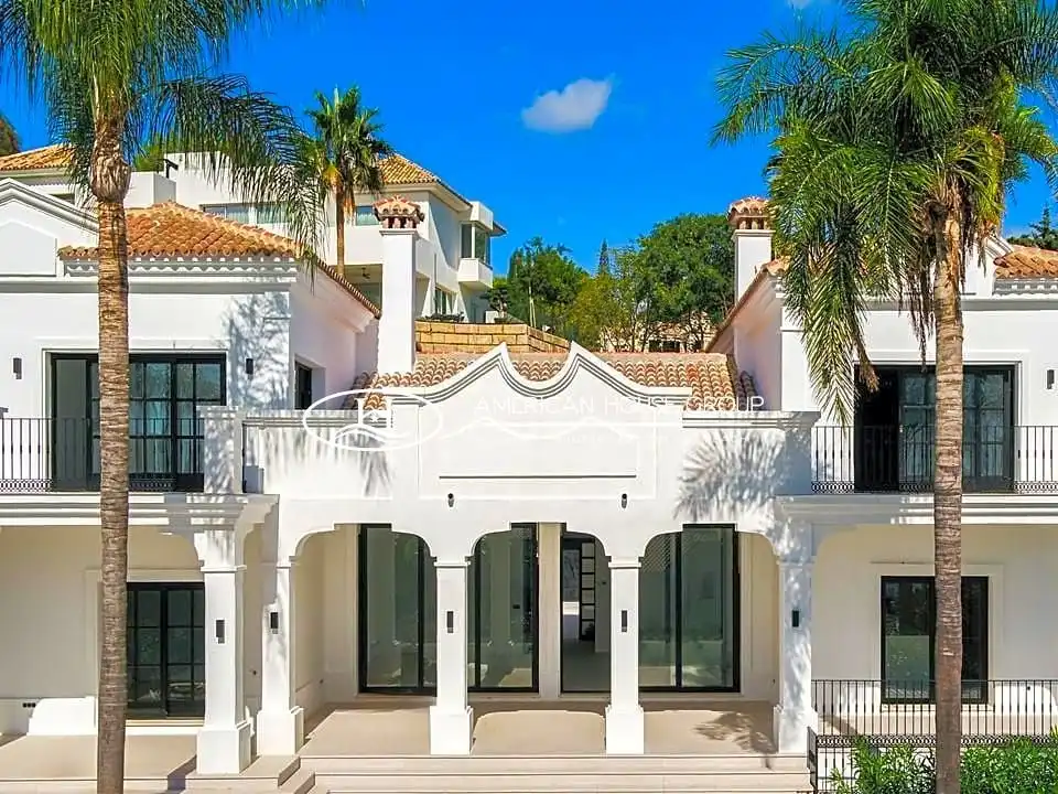 Haus mit Pool zum Verkauf in Estepona Pueblo, imagen 2