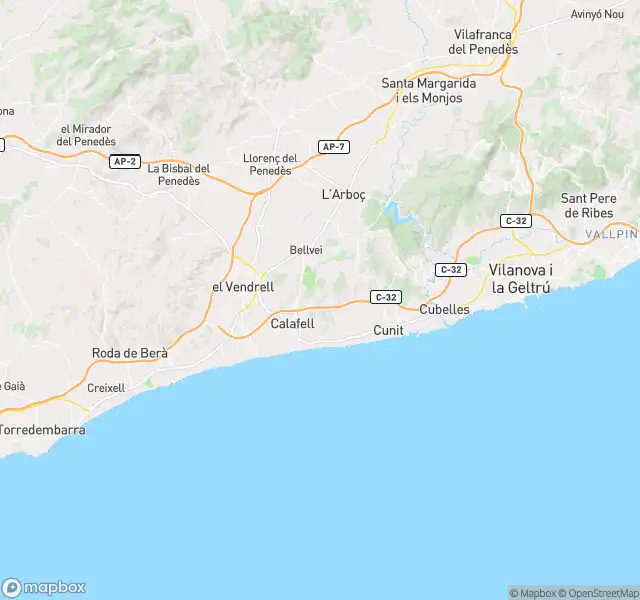 Pis en venda en Calafell