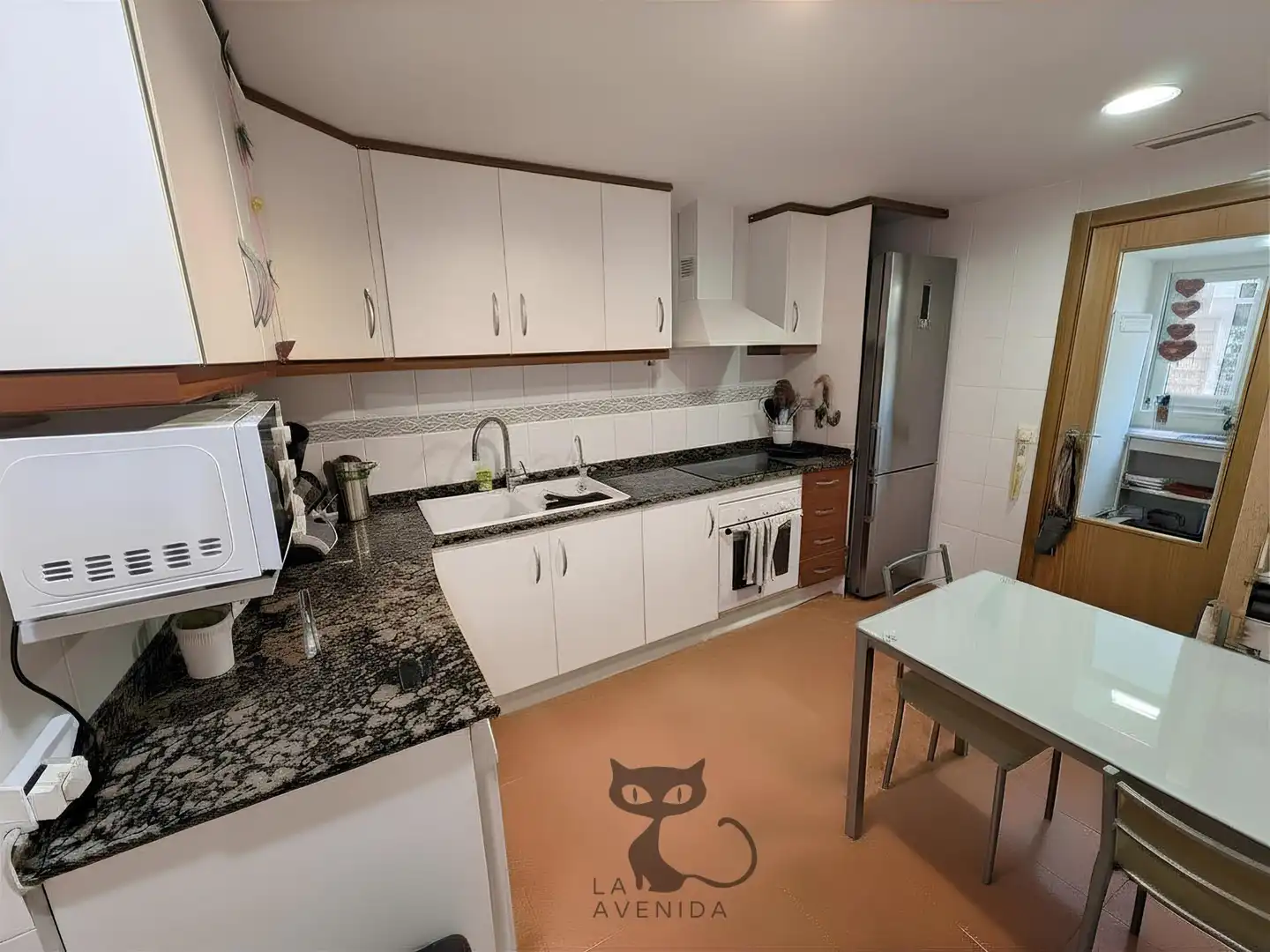 Cuina de Apartament en venda en Massanassa amb Aire condicionat, Calefacció i Traster