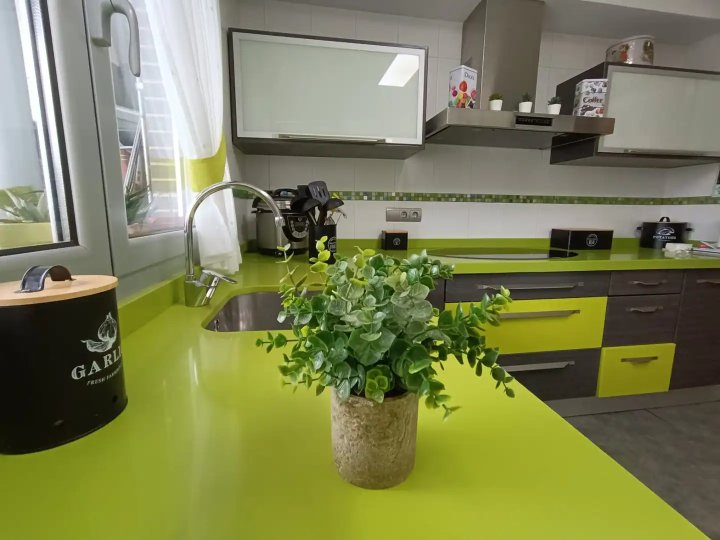 Kitchen of Duplexes for sale in Torrelavega   with Heating, Storage room and Balcony
