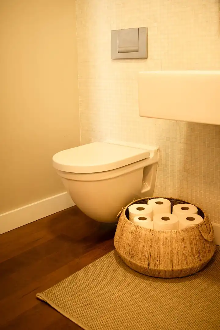 Bathroom of Duplexes for sale in Zaragoza  with Heating, Furnished and Balcony