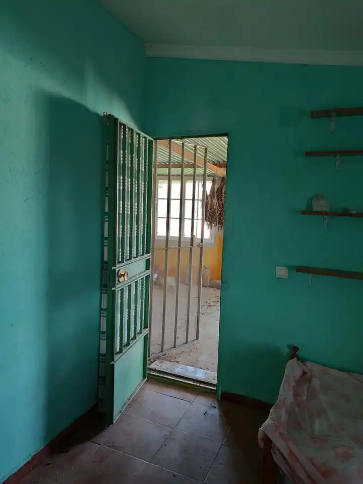 Finca rústica en venta en Santa Barbara, Malpartida de Plasencia