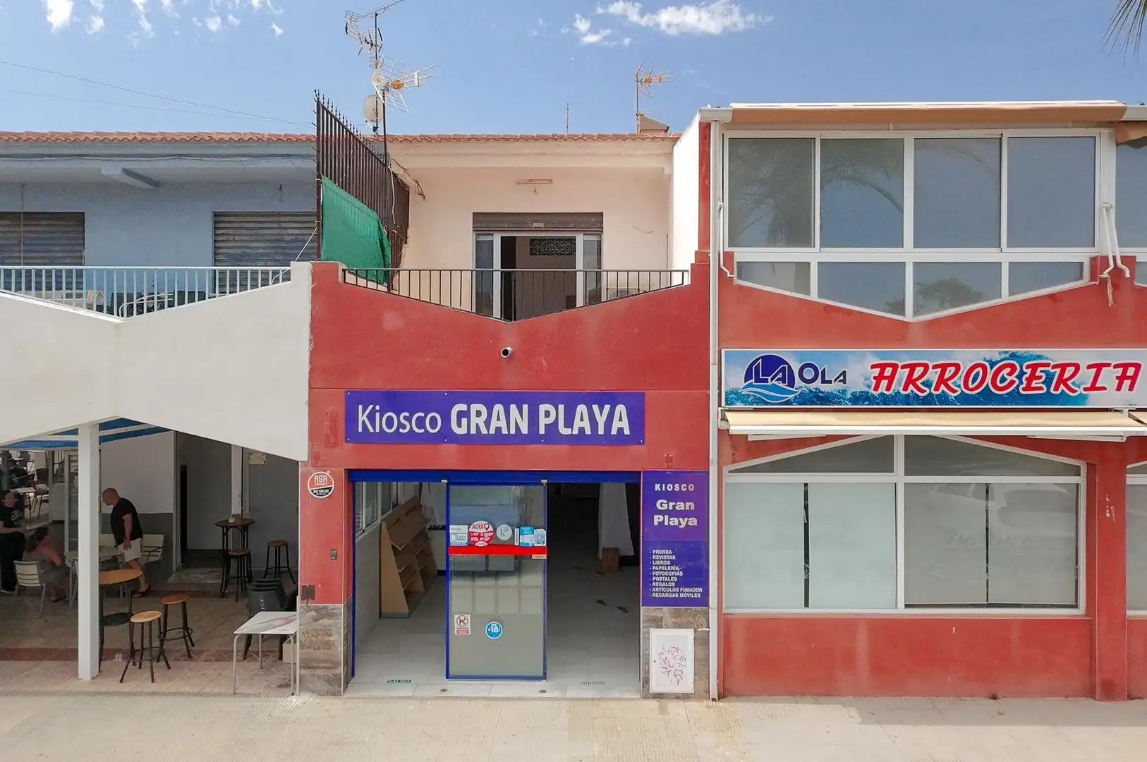 Local en venta en Santa Pola con Aire acondicionado y Terraza