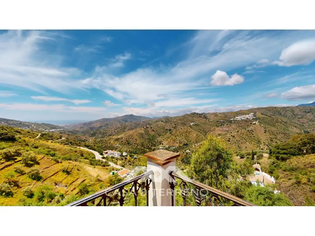 Villa mit Pool zum Verkauf in Diseminados Cuesta Secano, imagen 45