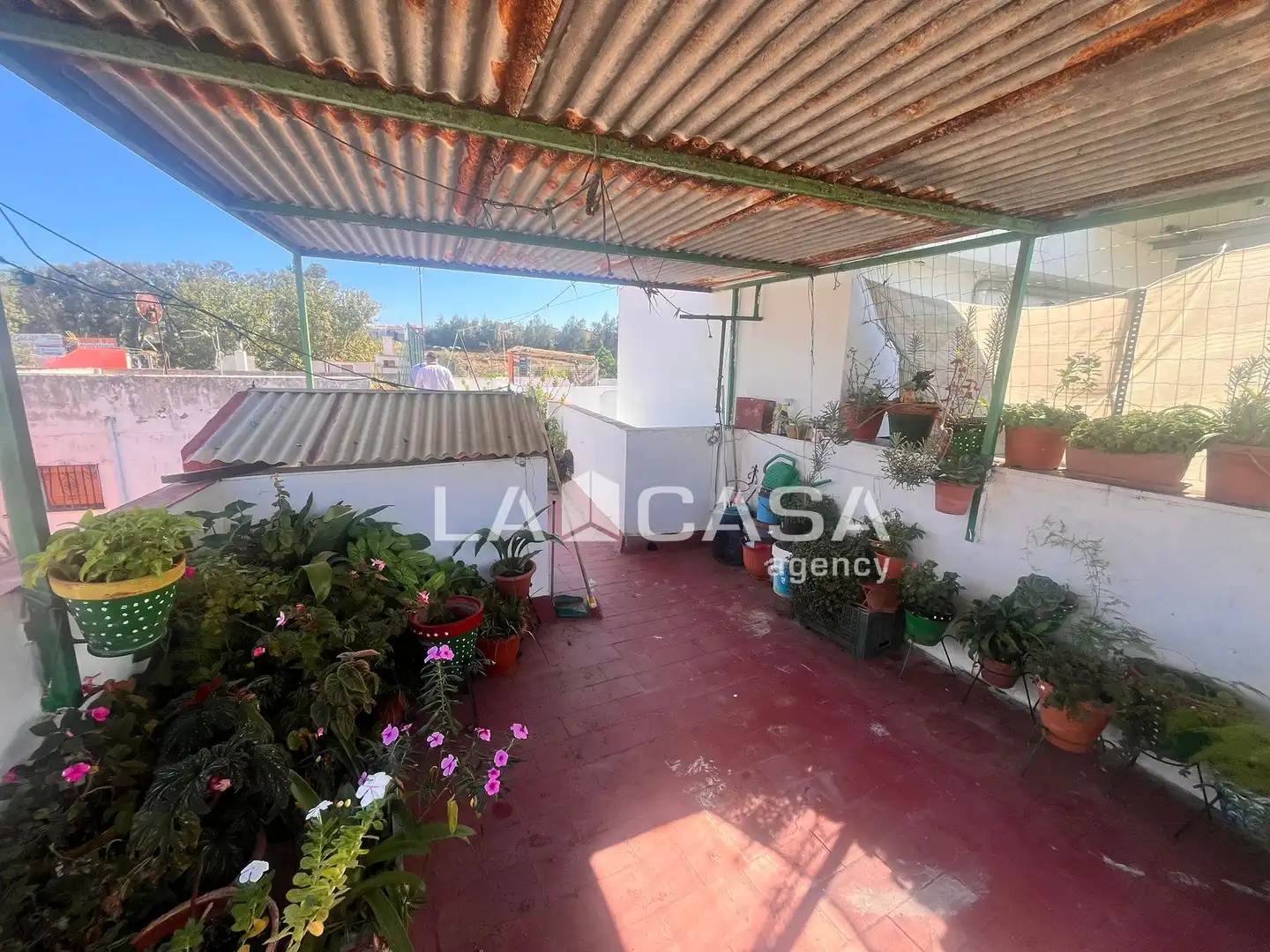 Terraza de Casa o chalet en venta en Algeciras con Terraza