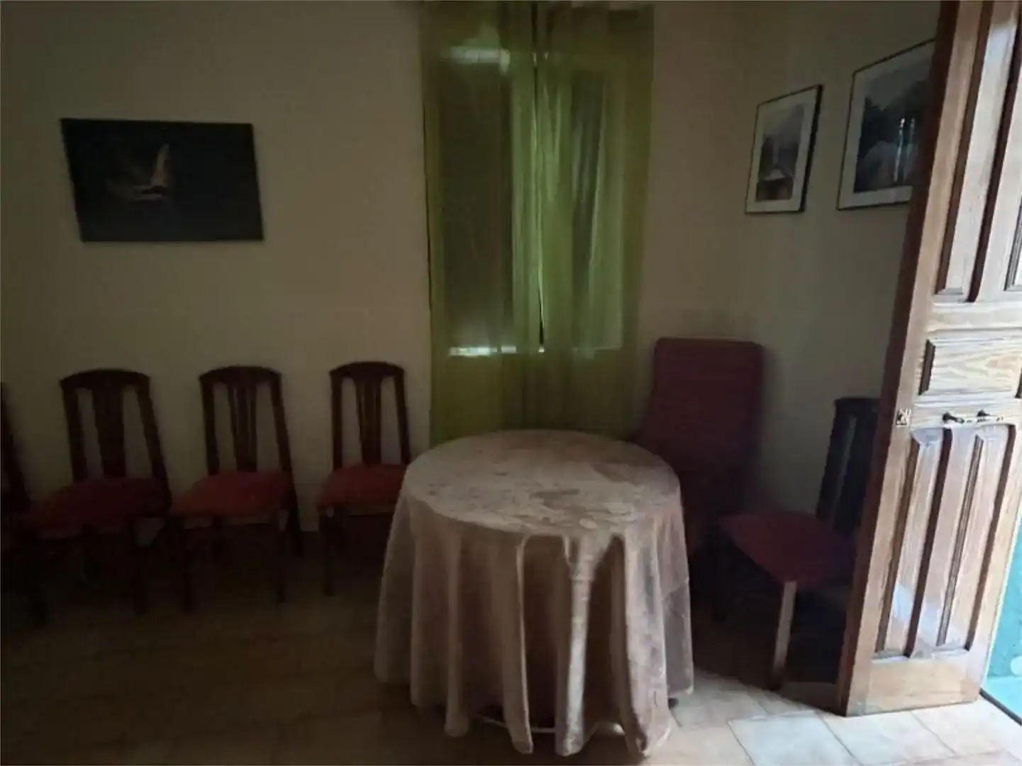 Dining room of Detached homes for sale in Logrosán, Cáceres