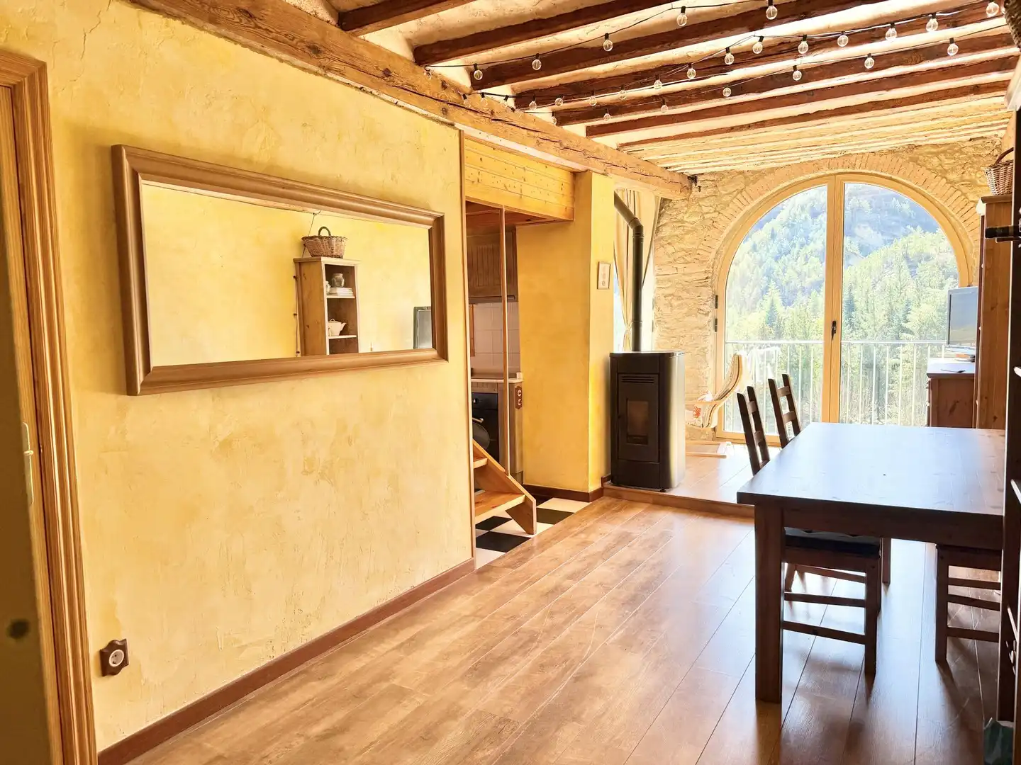 Piso en venta en Bagà