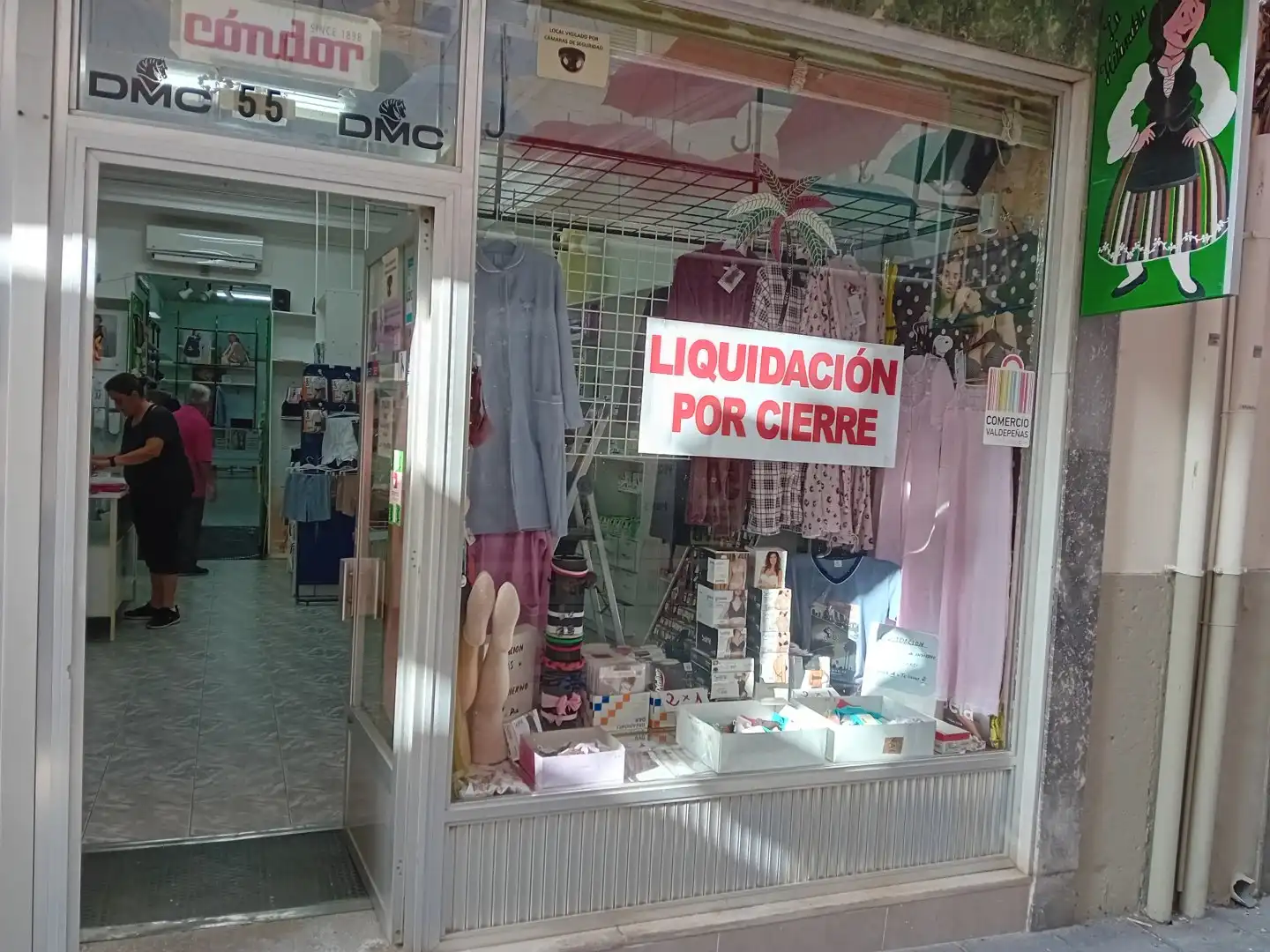 Local commercial à vendre à Valdepeñas, imagen 7