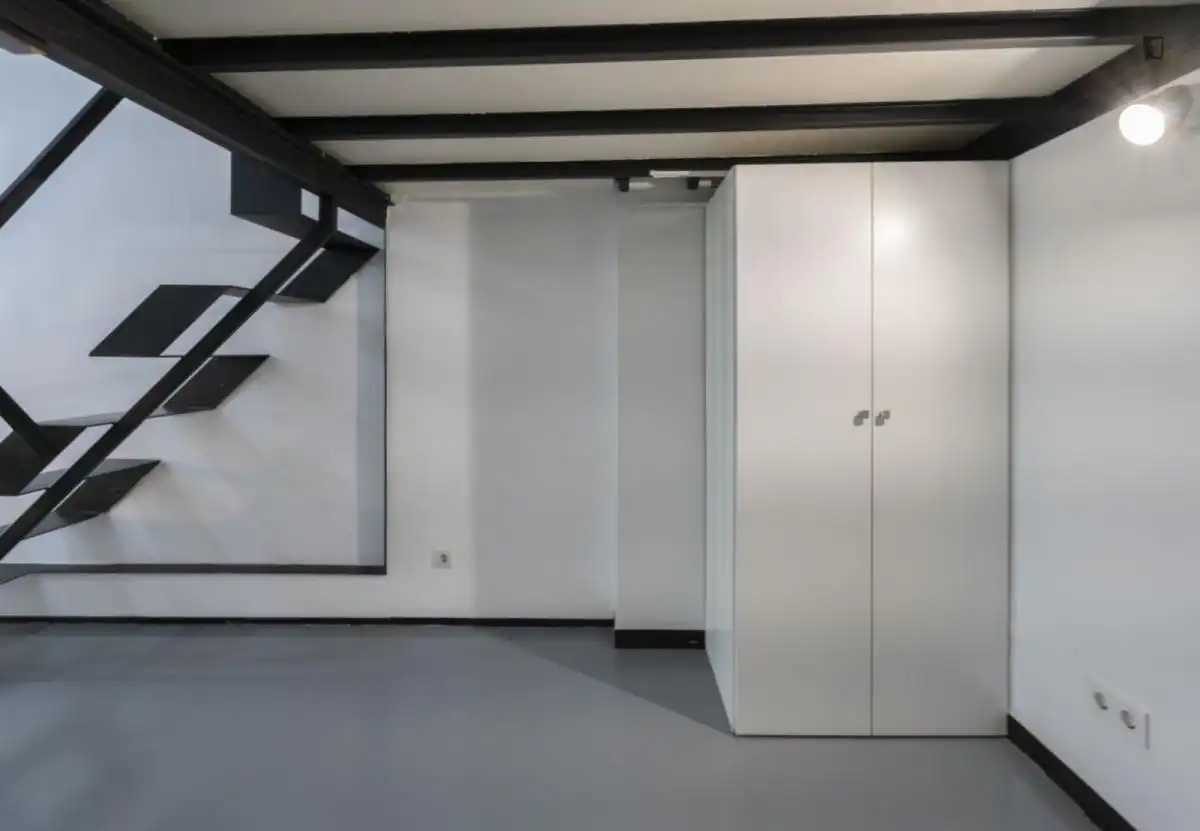 Apartamento de alquiler en Madrid con Calefacción, Amueblado y Horno