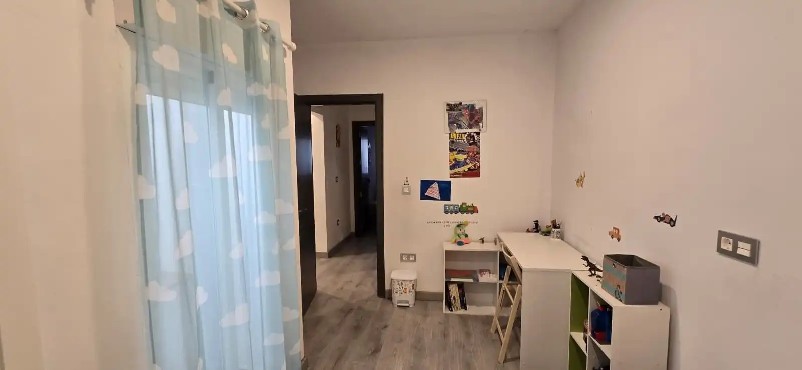 Dormitori de Casa o xalet en venda en Piedrabuena amb Aire condicionat i Moblat
