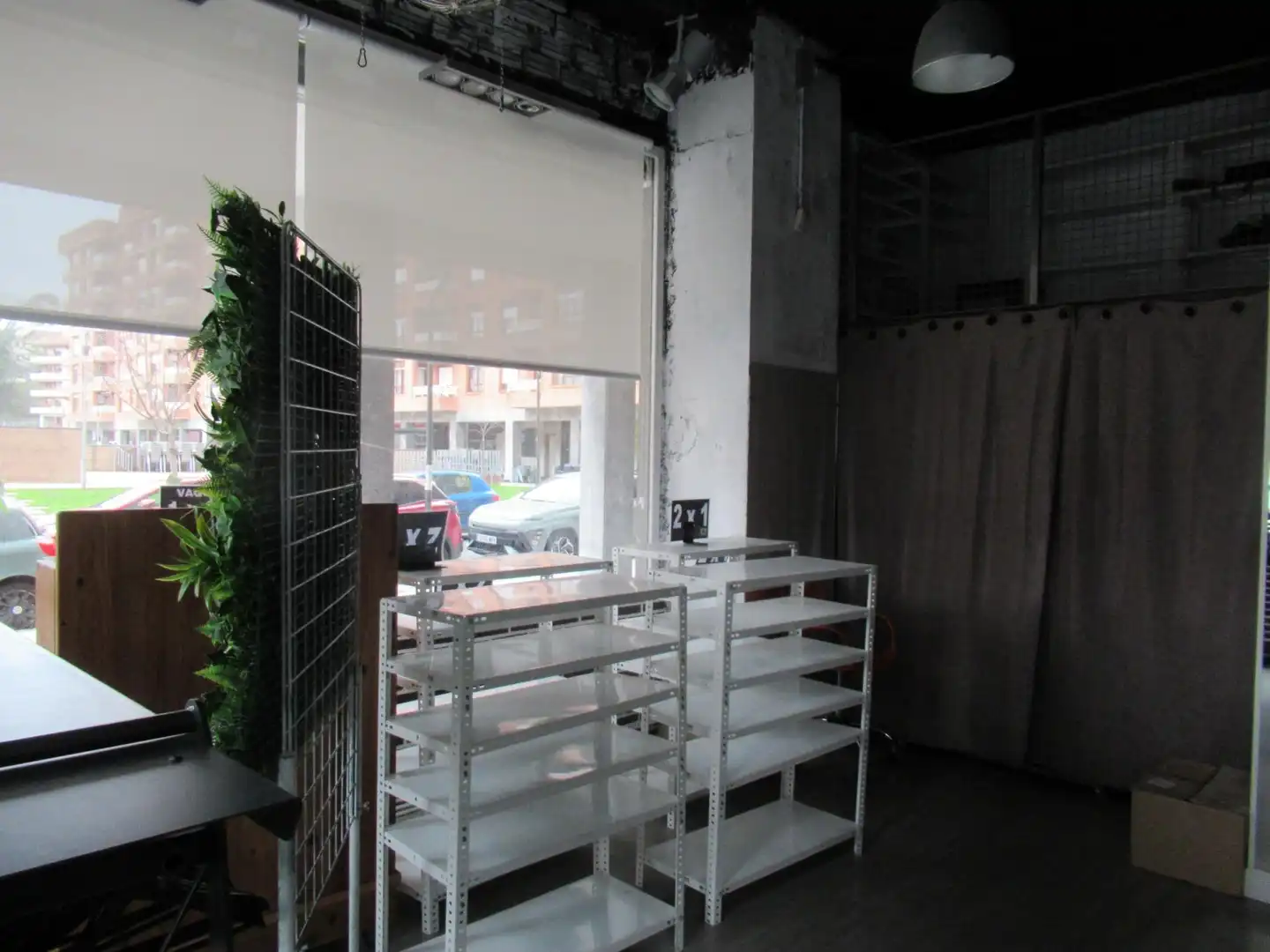 Commercial properties for rent