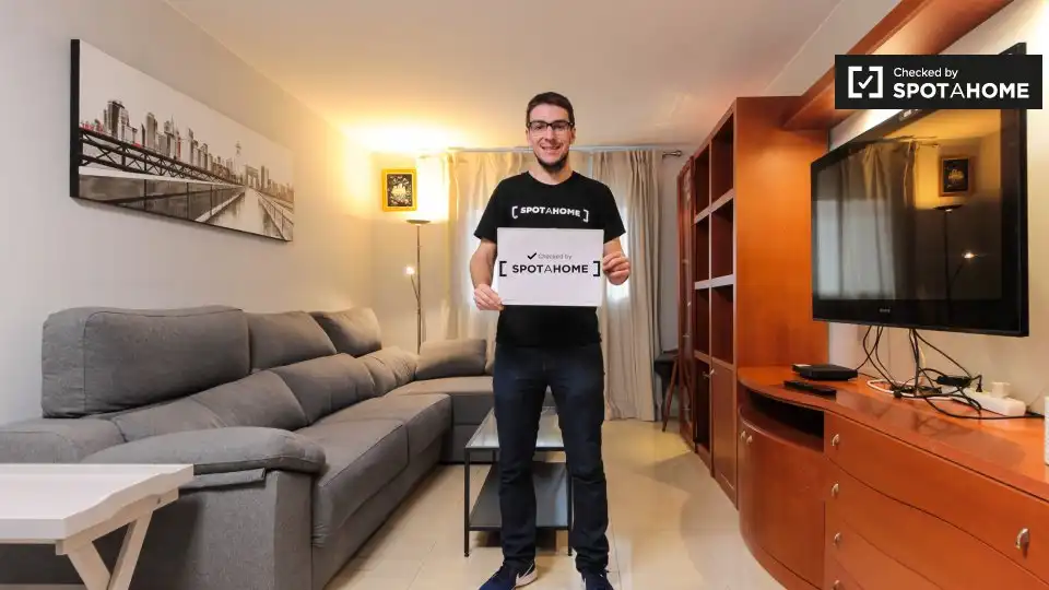 Wohnung zur Miete in Riera