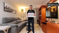 Exterior view of Flat to rent in Cornellà de Llobregat  with Air Conditioner, Heating and Furnished