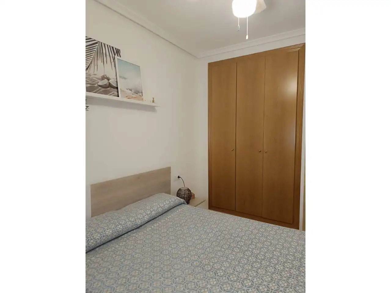 Bedroom of Flat for sale in Oropesa del Mar / Orpesa  with Air Conditioner, Terrace and Storage room