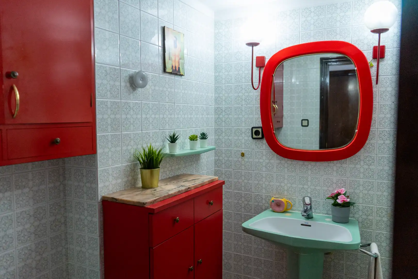 Baño de Piso en venta en Zaragoza con Aire acondicionado, Calefacción y Terraza