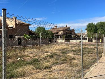 Terreno residencial en venta en Centro - Ambulatorio