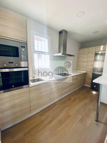 Piso en Alquiler en Parque María Luisa -Giralda Sur