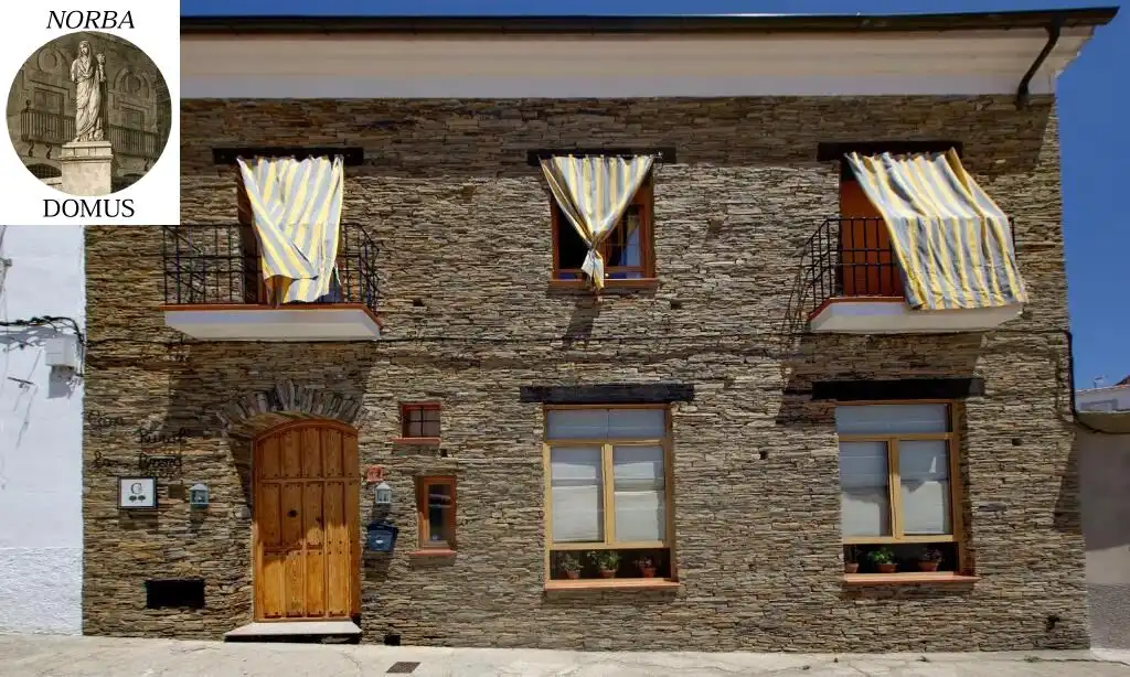 Exterior view of Country homes for sale in Talaván  with Air Conditioner, Heating and Furnished