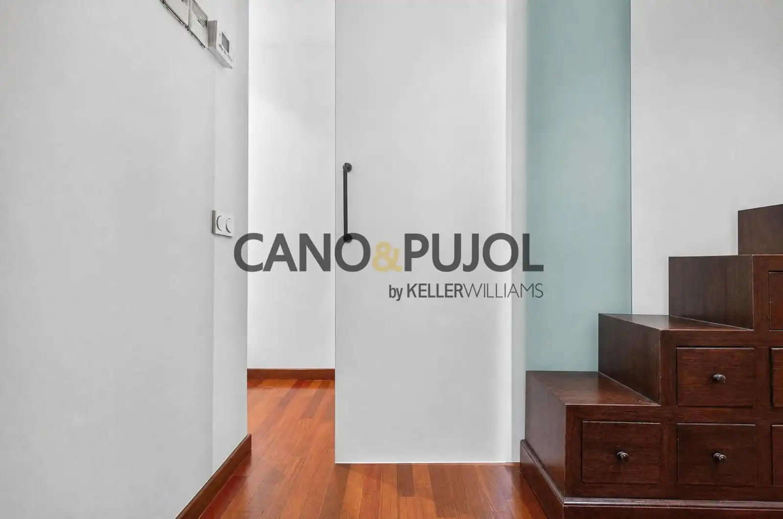 Pis en venda en Sant Cugat del Vallès amb Aire condicionat, Calefacció i Parquet