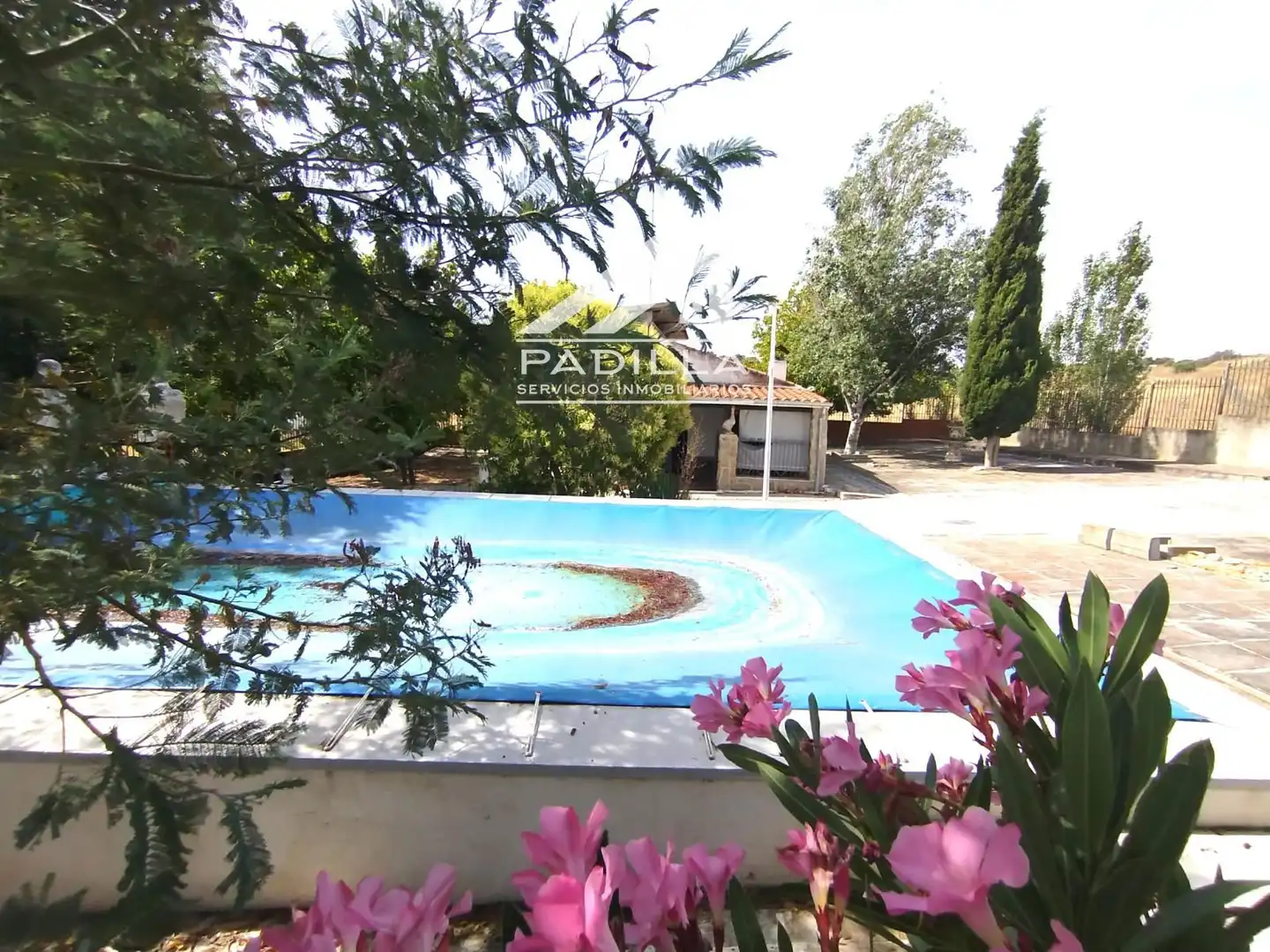 Piscina de Casa o chalet en venta en Méntrida con Aire acondicionado, Calefacción y Trastero