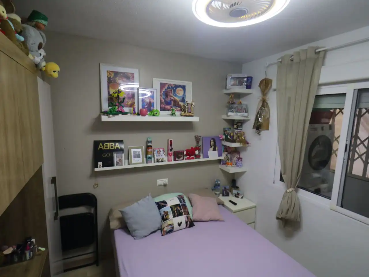 Schlafzimmer von Wohnung zum Verkauf in Torrevieja mit Balkon