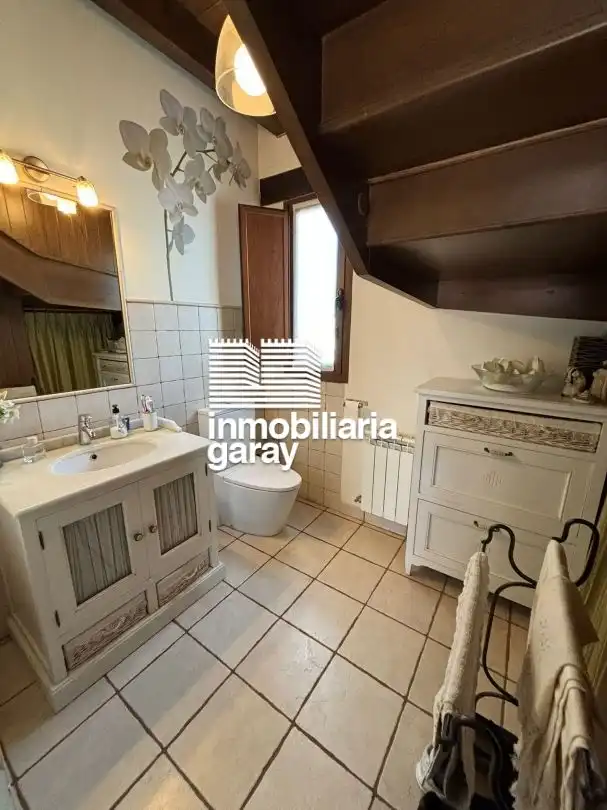 Jardín de Casa o chalet en venta en Medina de Pomar con Calefacción