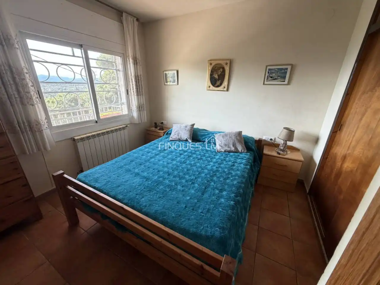 Dormitori de Casa o xalet en venda en Tordera amb Calefacció, Jardí privat i Terrassa