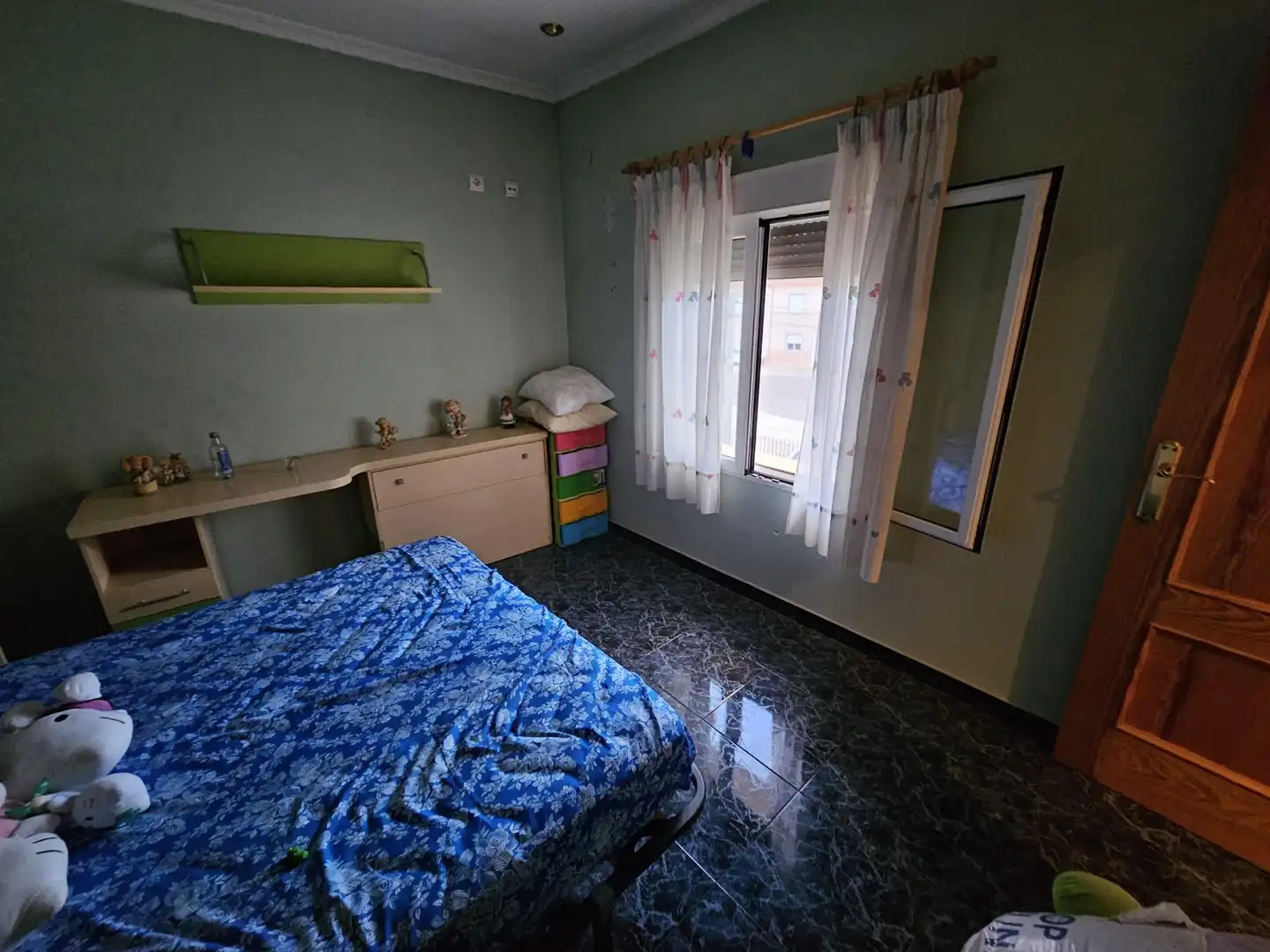 Bedroom of Detached homes for sale in Monóvar  / Monòver  with Air Conditioner, Heating and Storage room