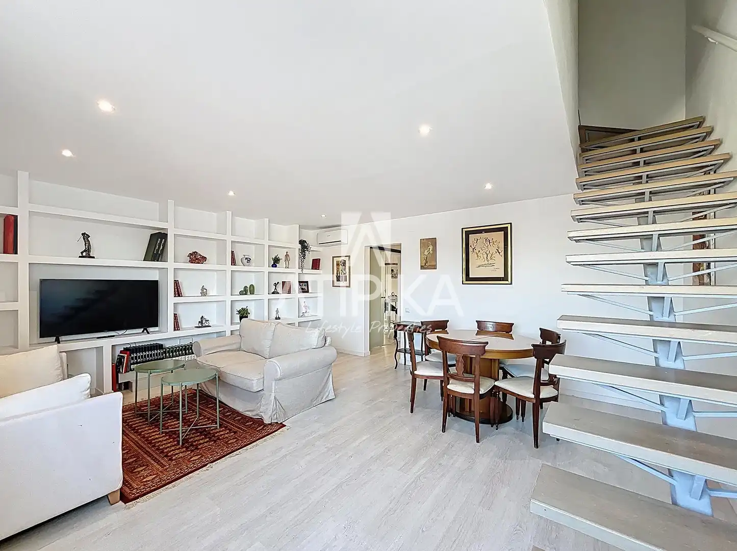 Penthouse mit Aufzug zum Verkauf in Catalunya, imagen 2