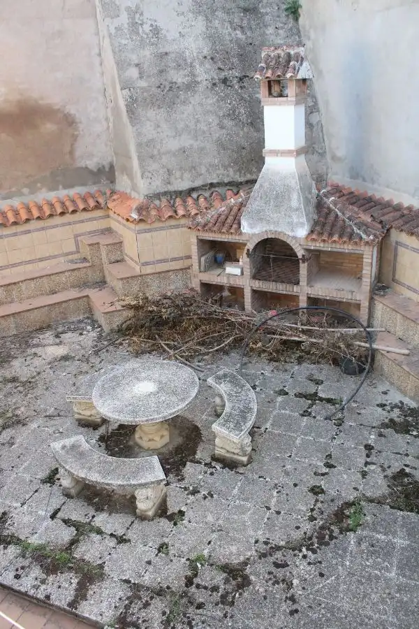 Jardín de Casa adosada en venta en Urda con Calefacción, Terraza y Trastero