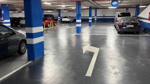 Foto 4 de Garatge de lloguer a Calle Francisco Norte, 12, Playa Bajadilla - Puertos, Marbella